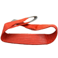 5T polyester webbing sling lifting belt